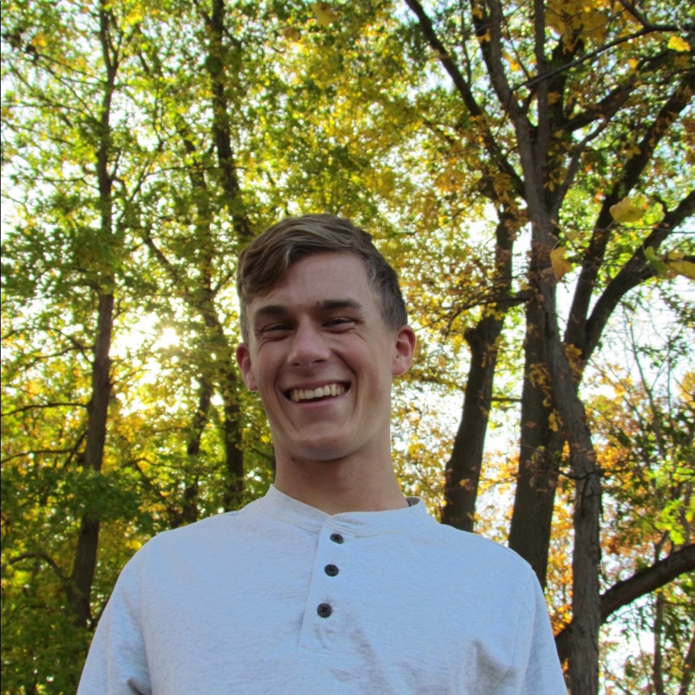 Meet your Posher, Jonathan